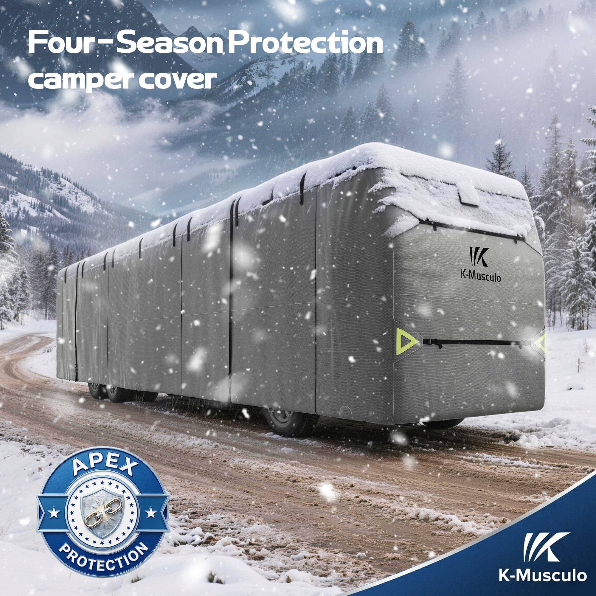005_Four-Season Protection campercover