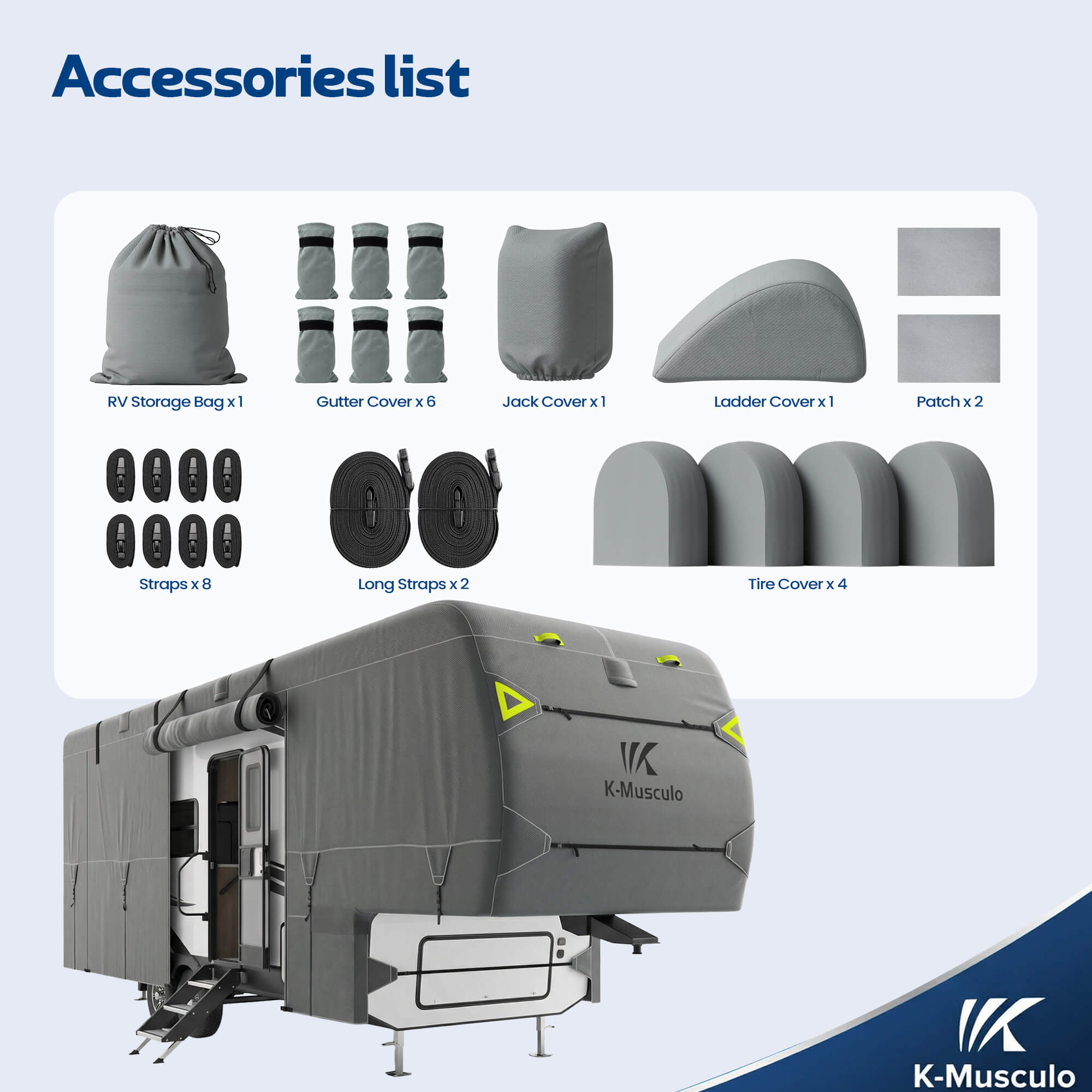 5th wheel rv cover 7