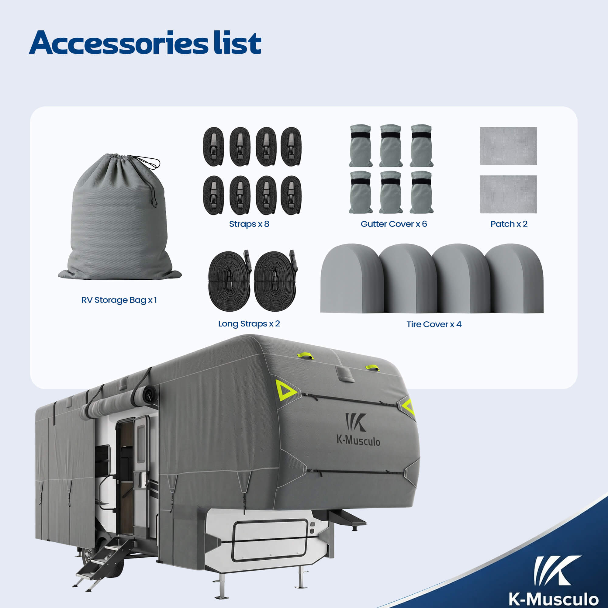 5th wheel rv cover 7