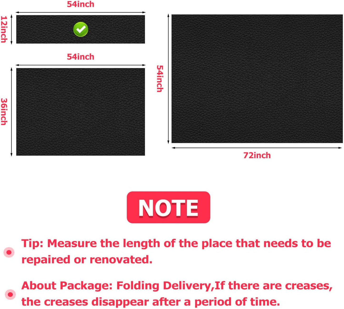 K-Musculo Vinyl Fabric, Marine Faux Leather Upholstery, for Upholstery Crafts, DIY Sewings, Sofa, Handbag, Earrings, Hair Bows Decorations