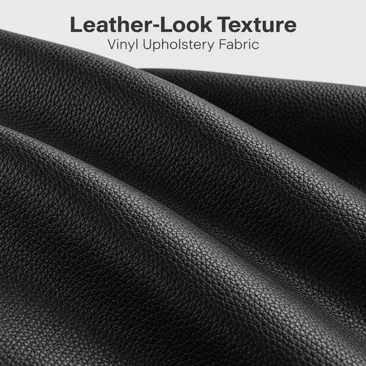 K-Musculo Vinyl Fabric, Marine Faux Leather Upholstery, for Upholstery Crafts, DIY Sewings, Sofa, Handbag