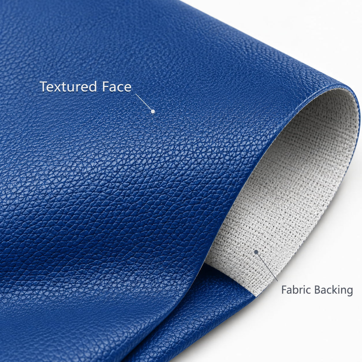 K-Musculo Vinyl Fabric, Marine Faux Leather Upholstery, for Upholstery Crafts, DIY Sewings, Sofa, Handbag