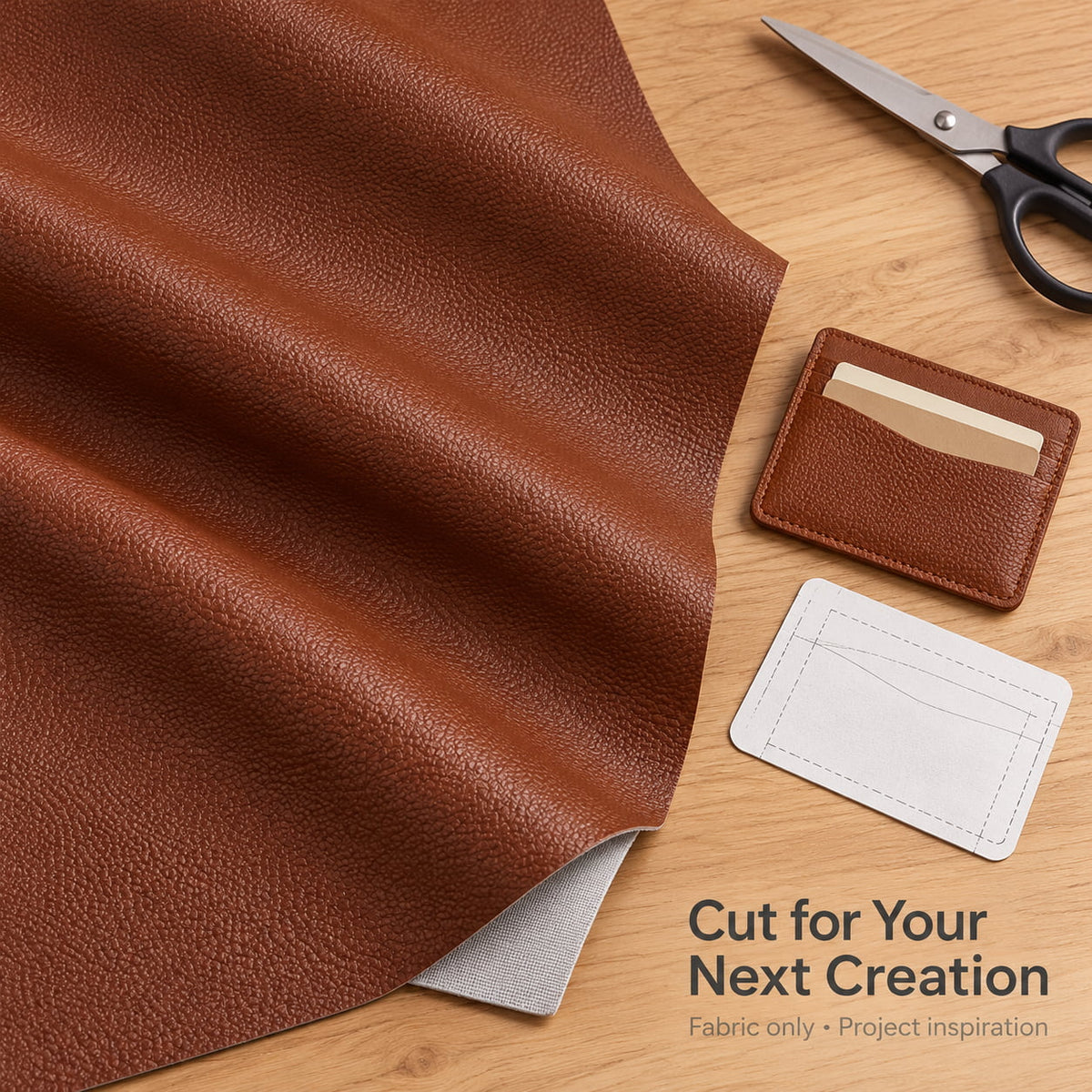 K-Musculo Vinyl Fabric, Marine Faux Leather Upholstery, for Upholstery Crafts, DIY Sewings, Sofa, Handbag