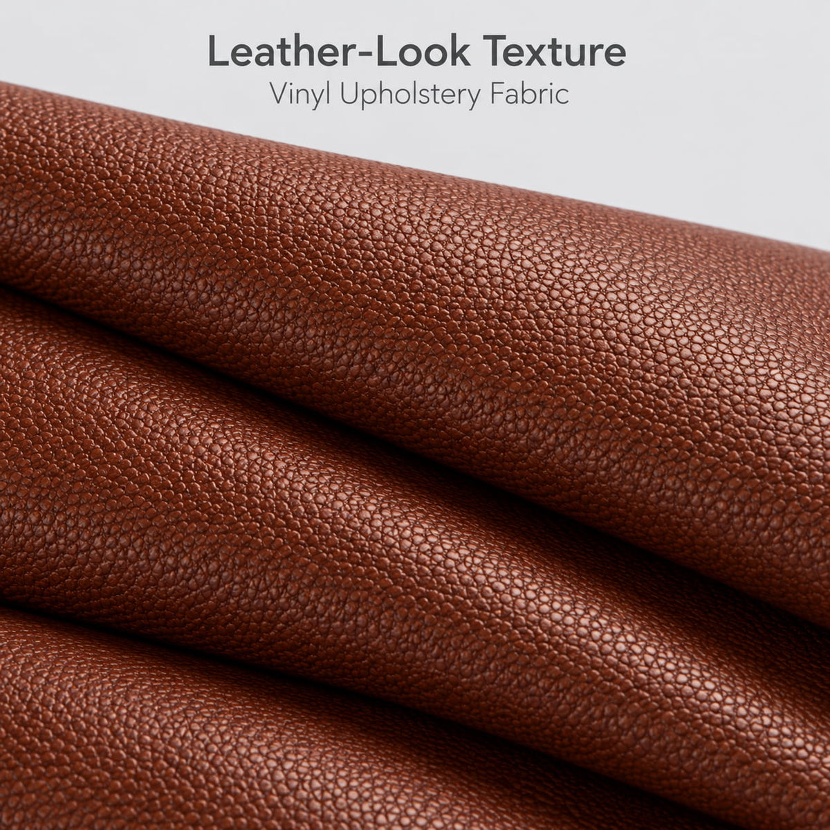 K-Musculo Vinyl Fabric, Marine Faux Leather Upholstery, for Upholstery Crafts, DIY Sewings, Sofa, Handbag