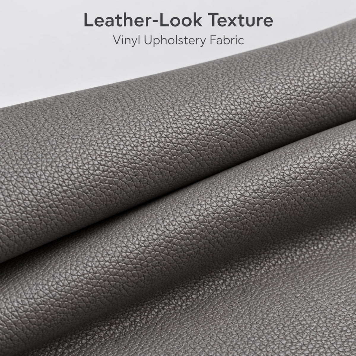 K-Musculo Vinyl Fabric, Marine Faux Leather Upholstery, for Upholstery Crafts, DIY Sewings, Sofa, Handbag