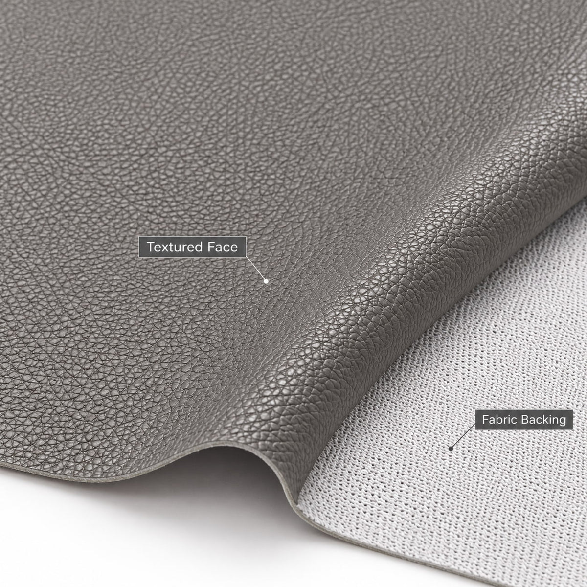 K-Musculo Vinyl Fabric, Marine Faux Leather Upholstery, for Upholstery Crafts, DIY Sewings, Sofa, Handbag