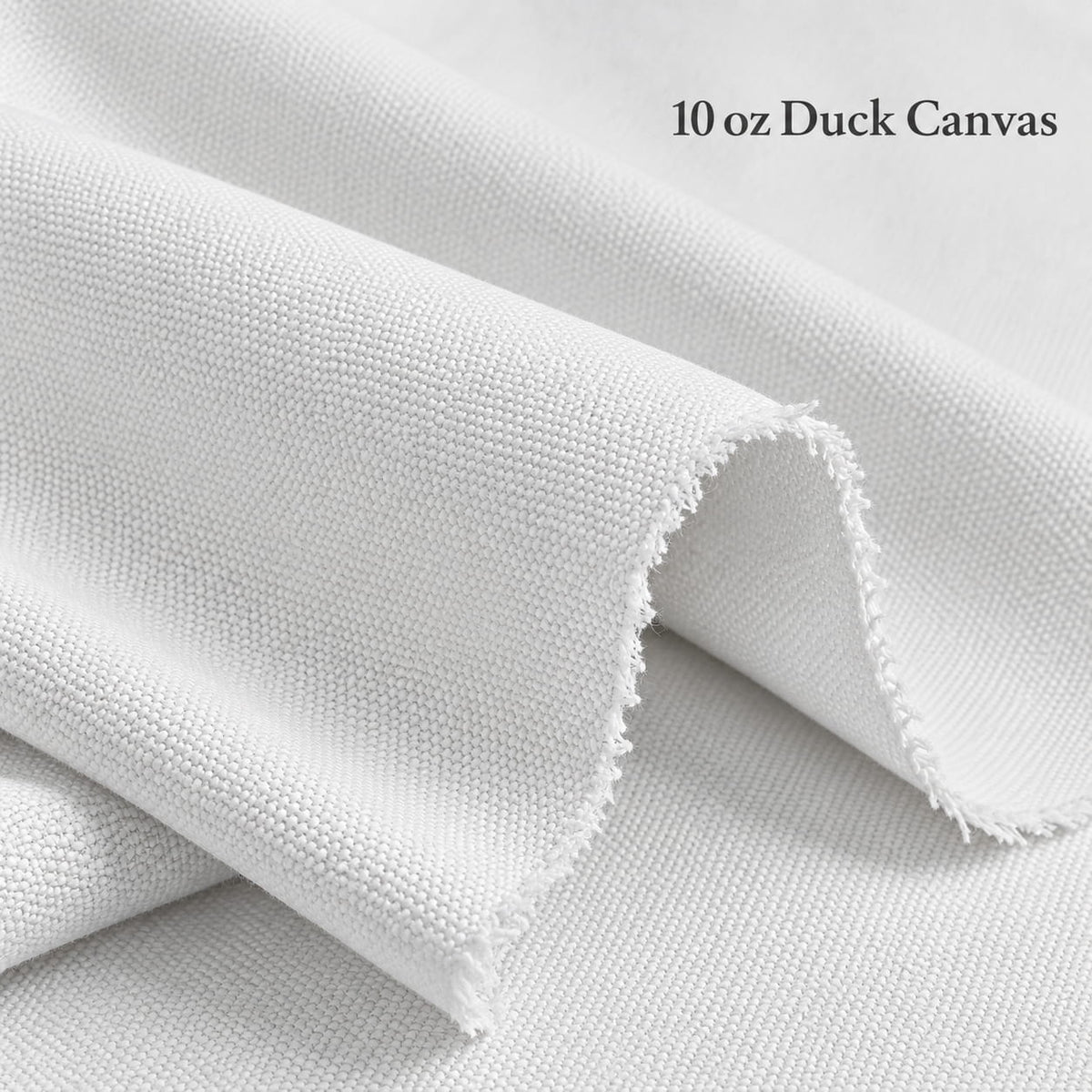 K-Musculo 10 oz Cotton Blend Duck Canvas Fabric, 60" Wide x 1 Yard for Sewing & Crafts