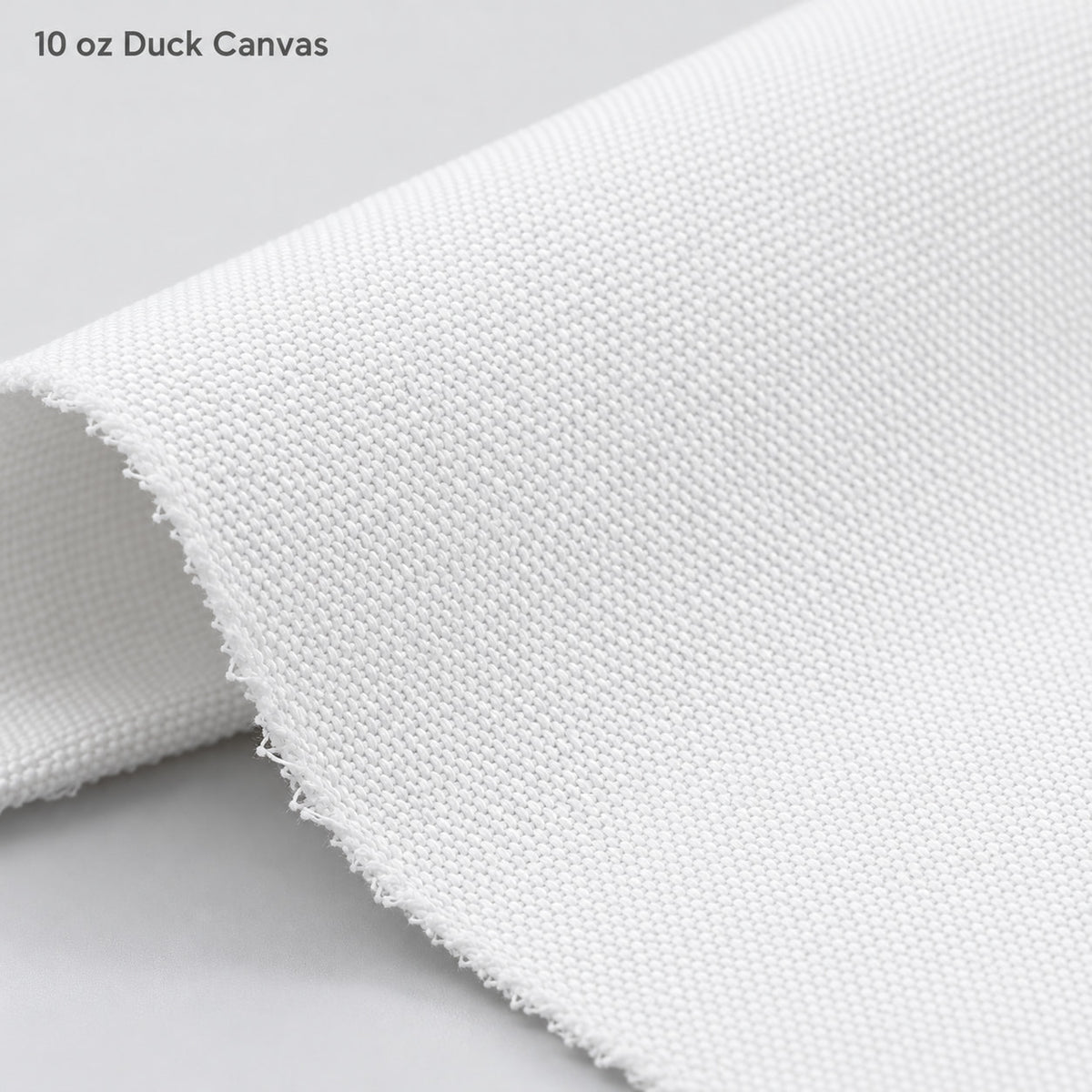 K-Musculo 10 oz Cotton Blend Duck Canvas Fabric, 60" Wide x 3 Yards for Sewing & Home Decor