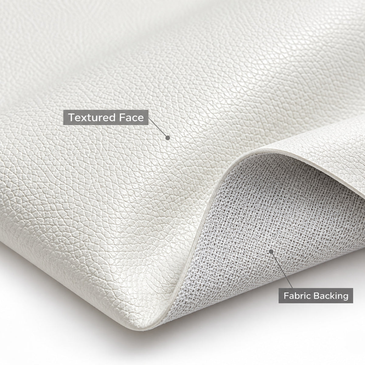 K-Musculo Vinyl Fabric, Marine Faux Leather Upholstery, for Upholstery Crafts, DIY Sewings, Sofa, Handbag