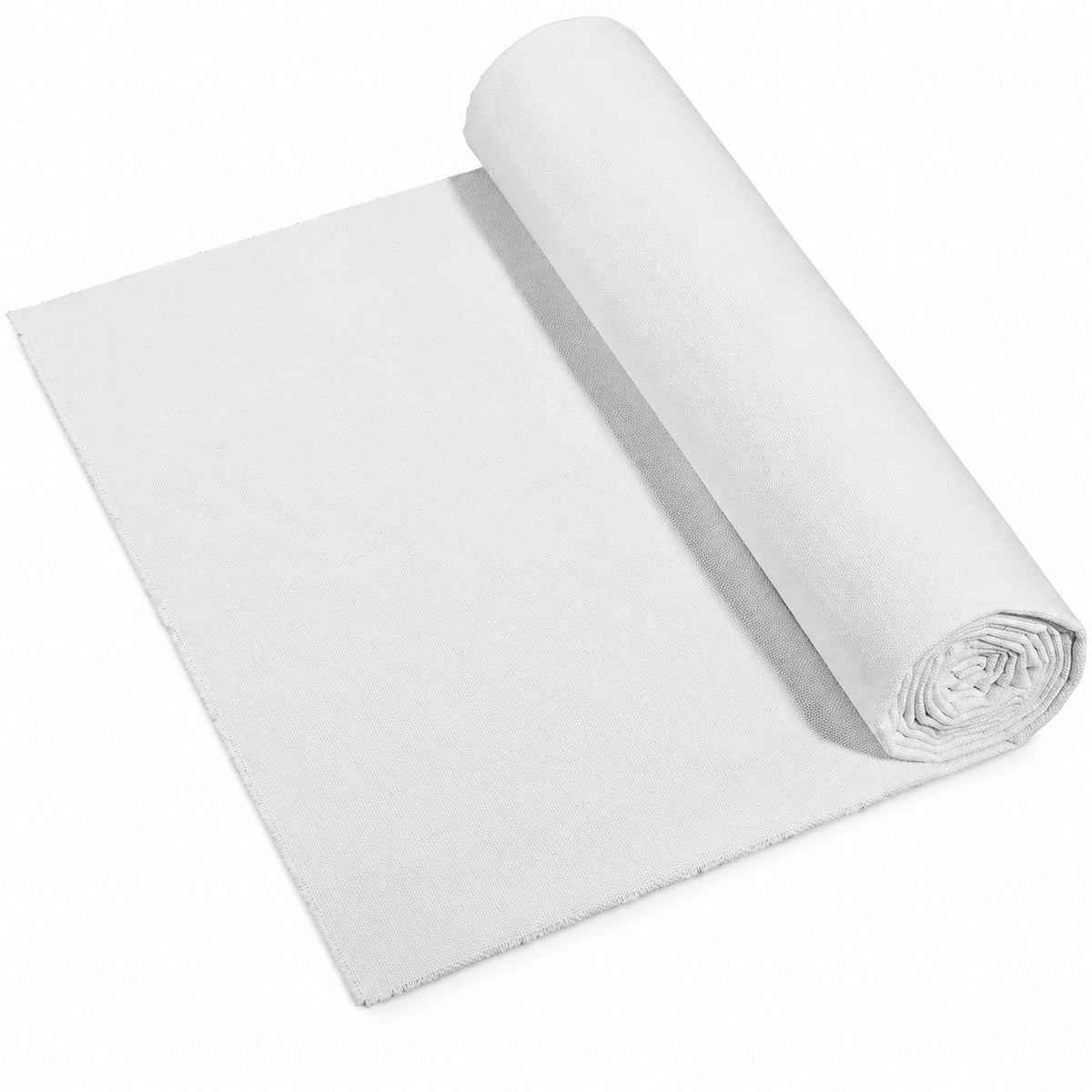 K-Musculo 10 oz Cotton Blend Duck Canvas Fabric, 60" Wide x 1 Yard for Sewing & Crafts