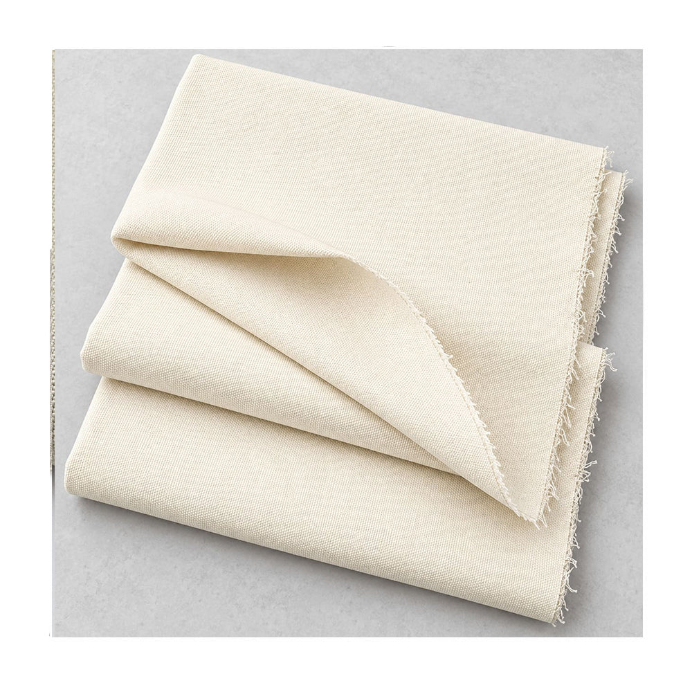 K-Musculo 10 oz Cotton Blend Duck Canvas Fabric, 60" Wide x 3 Yards for Sewing & Home Decor