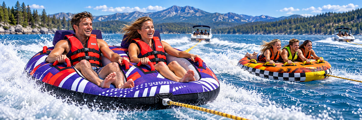Towable Tubes