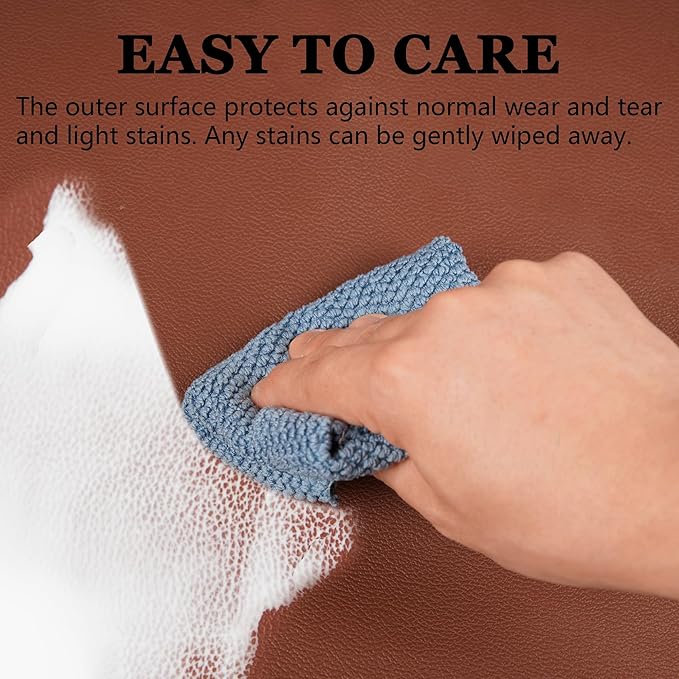 K-Musculo Shuffleboard Table Cover, Heavy Duty Leatherette Waterproof & Tearproof Shuffleboard Covers Fit for Shuffleboard Table