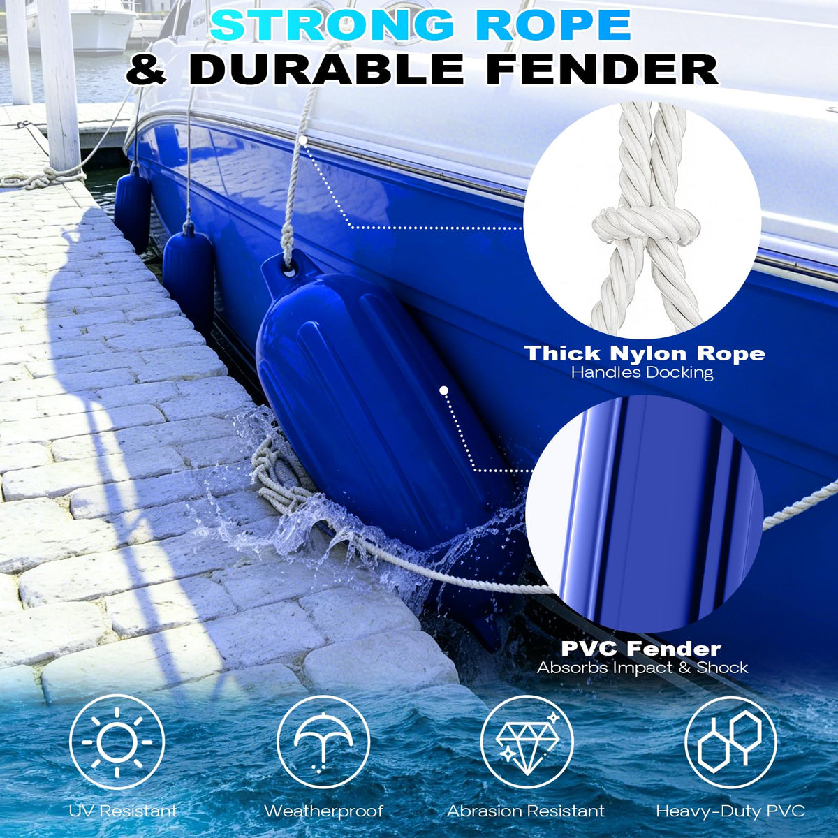 boat fenders 24
