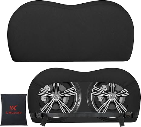 dual axle tire cover 15
