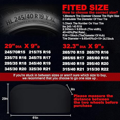 dual axle tire cover 5