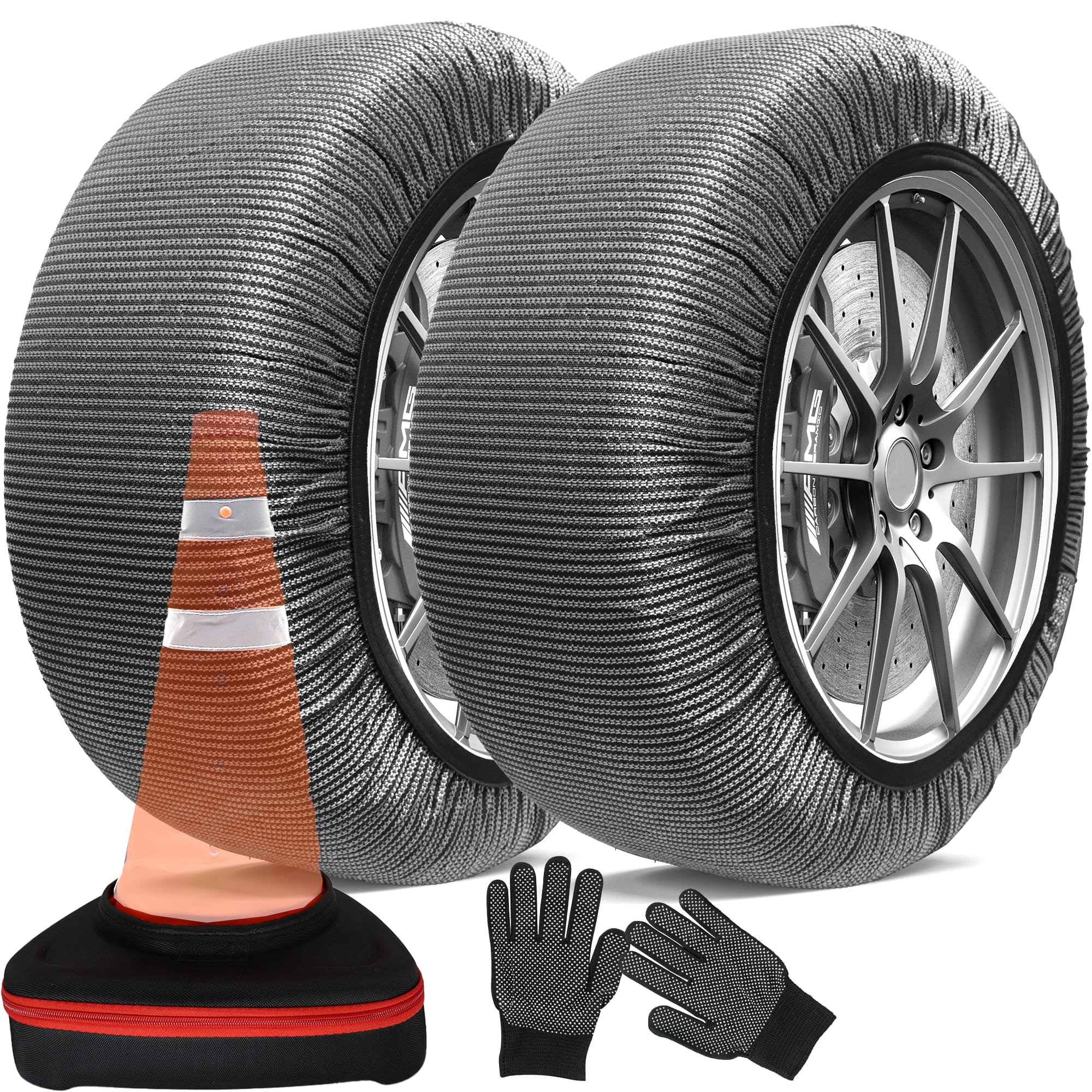 snow socks for tires 1