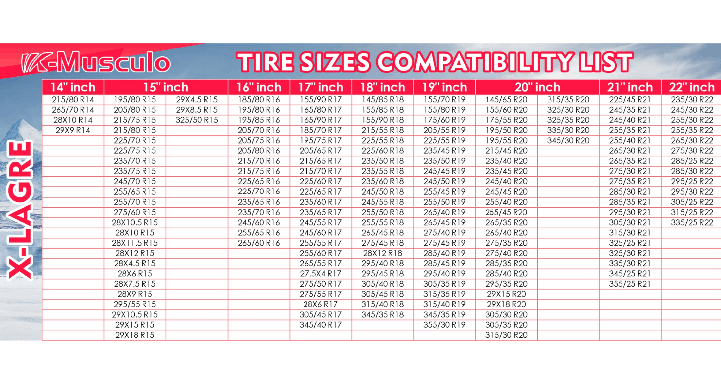 snow socks for tires 13
