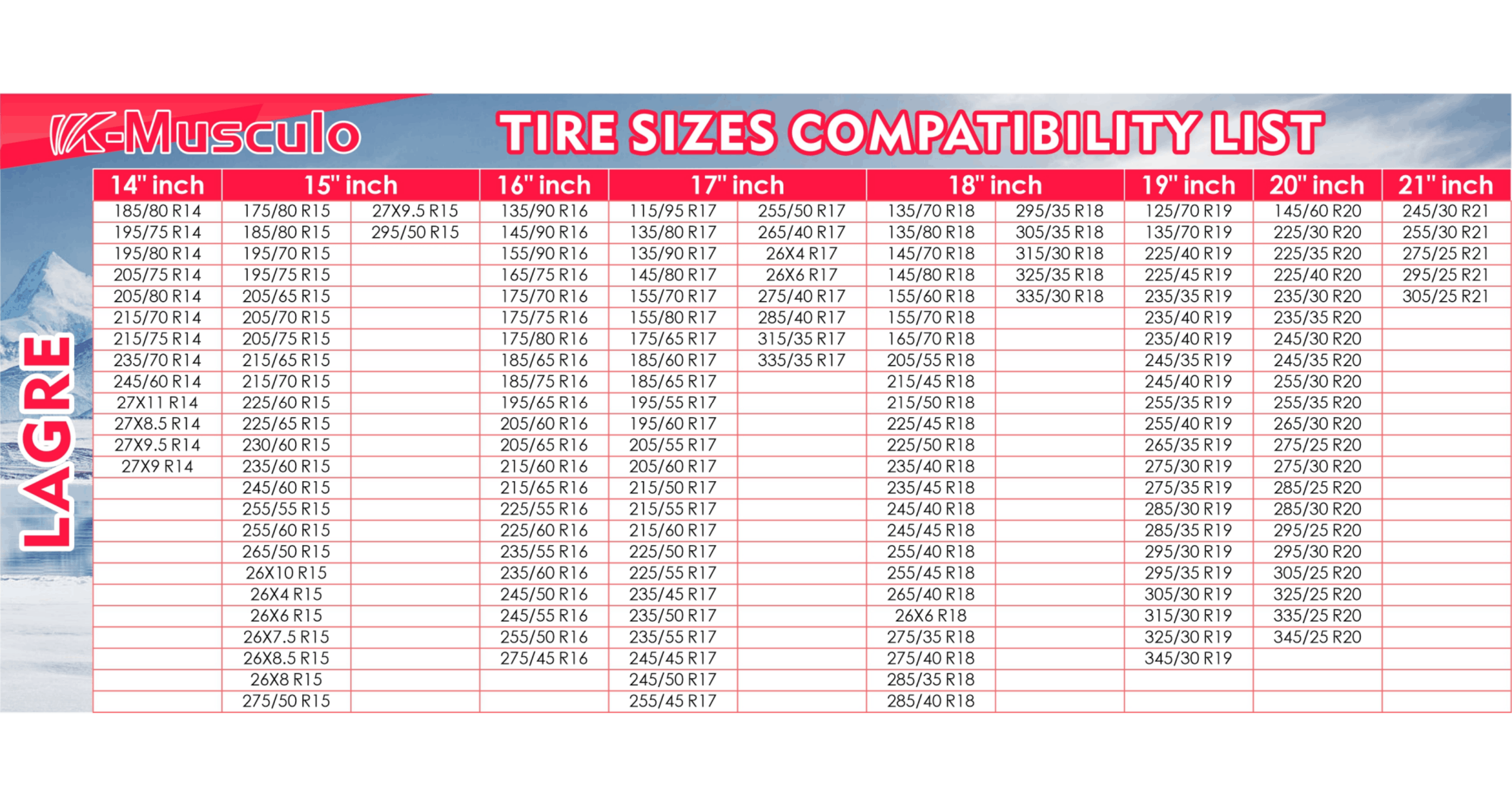snow socks for tires 9