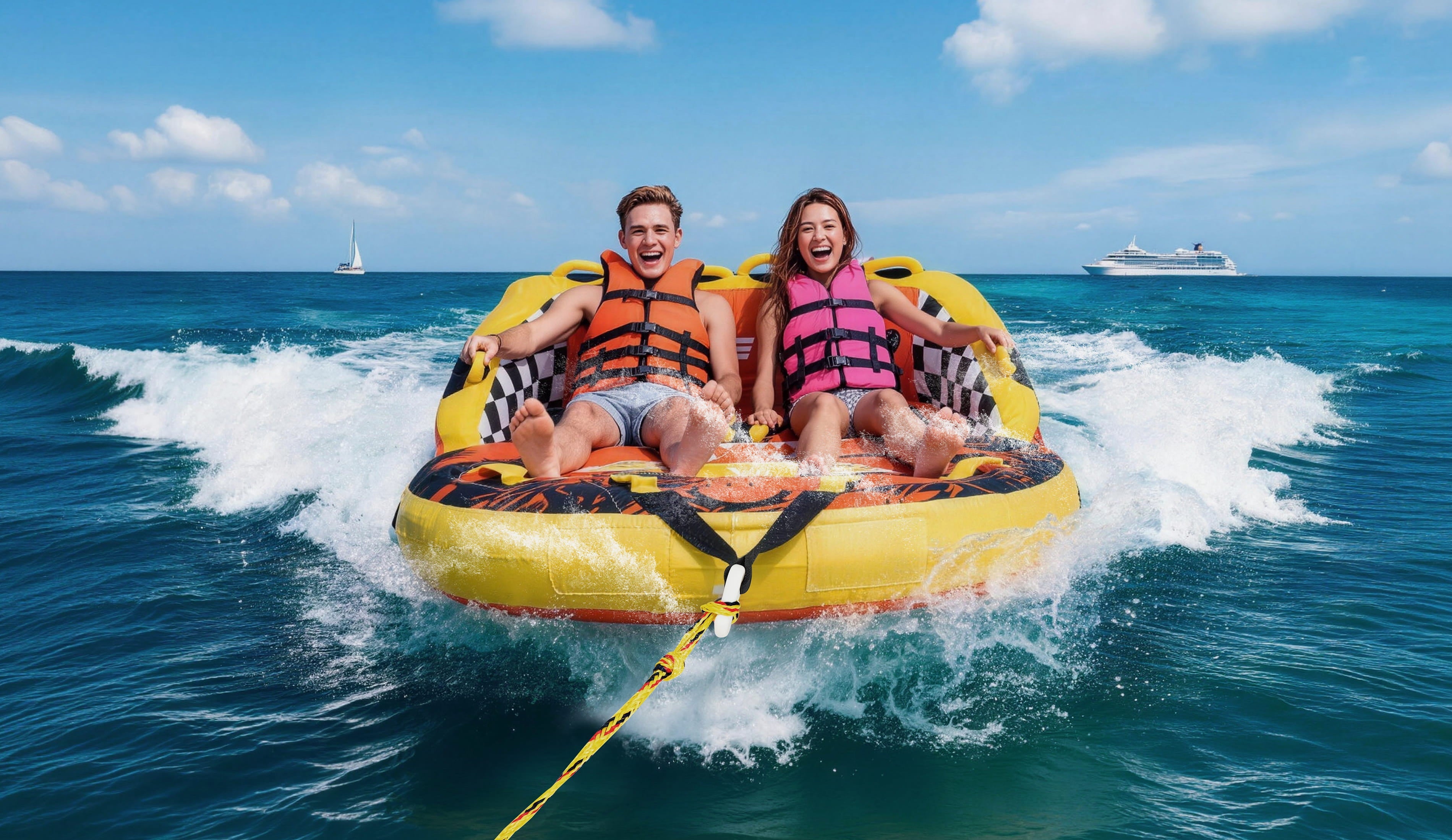 Towable Tubes