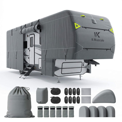 00_1Class A RV Cover