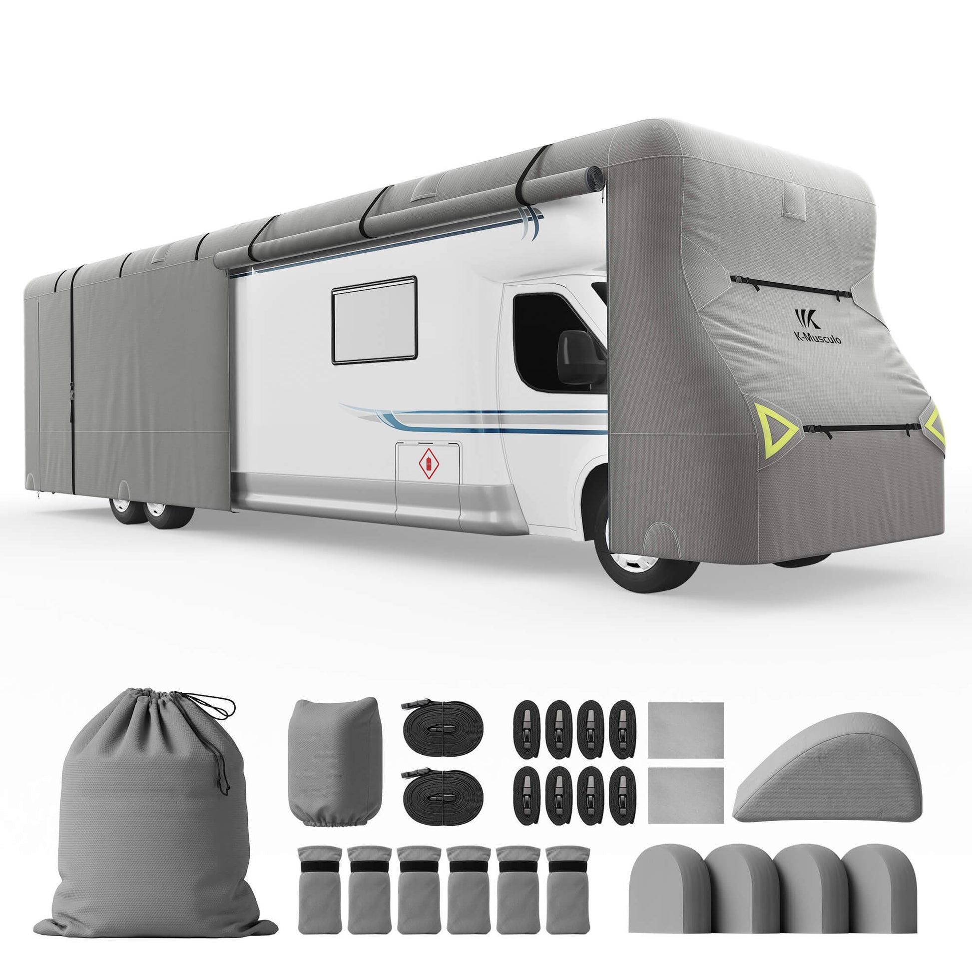 00_Class C RV Cover