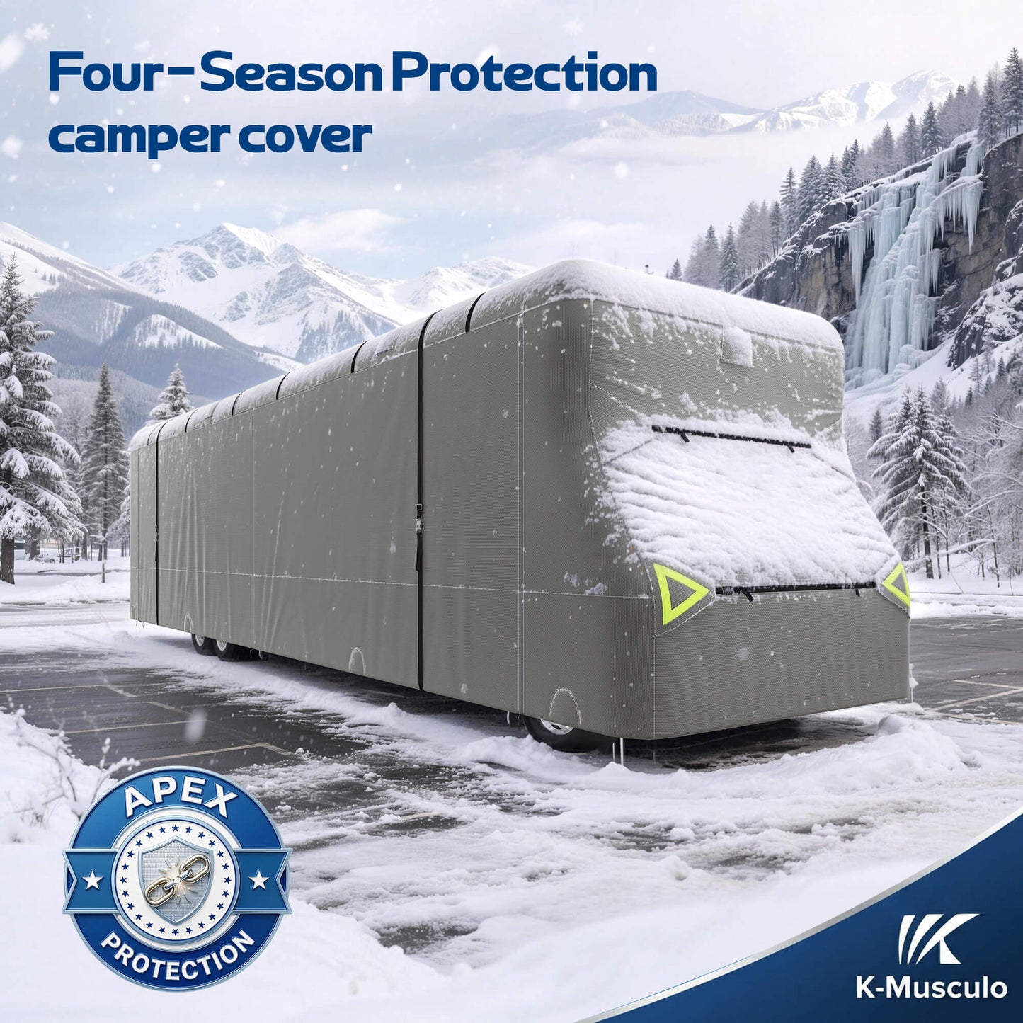 05_campercover Four-Season Protection