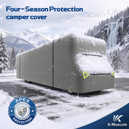 05_campercover Four-Season Protection