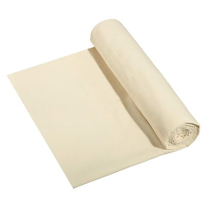 1_Unbleached Canvas Fabric