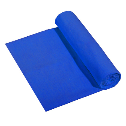 K-Musculo Cotton Canvas Fabric, Duck Canvas Fabric, 60'' Wide for Arts & Crafts, Painting, Handmade Home Decor