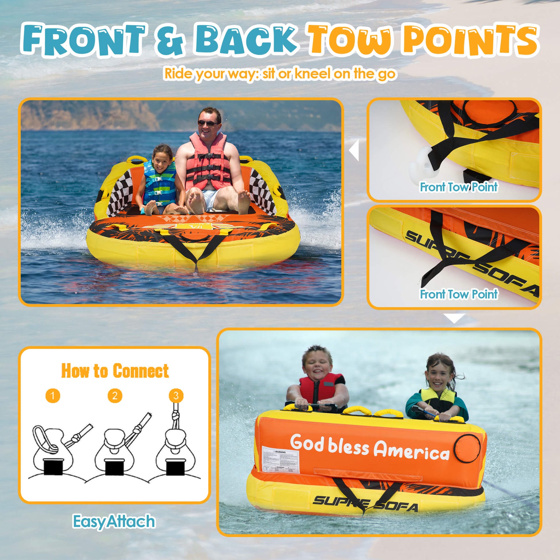 3.FRONT & BACK TOW POINTS