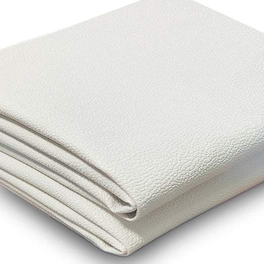 K-Musculo Vinyl Fabric, Marine Faux Leather Upholstery, for Upholstery Crafts, DIY Sewings, Sofa, Handbag, Earrings, Hair Bows Decorations430M