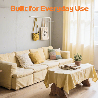 K-Musculo Cotton Canvas Fabric, Duck Canvas Fabric, 60'' Wide for Arts & Crafts, Painting, Handmade Home Decor