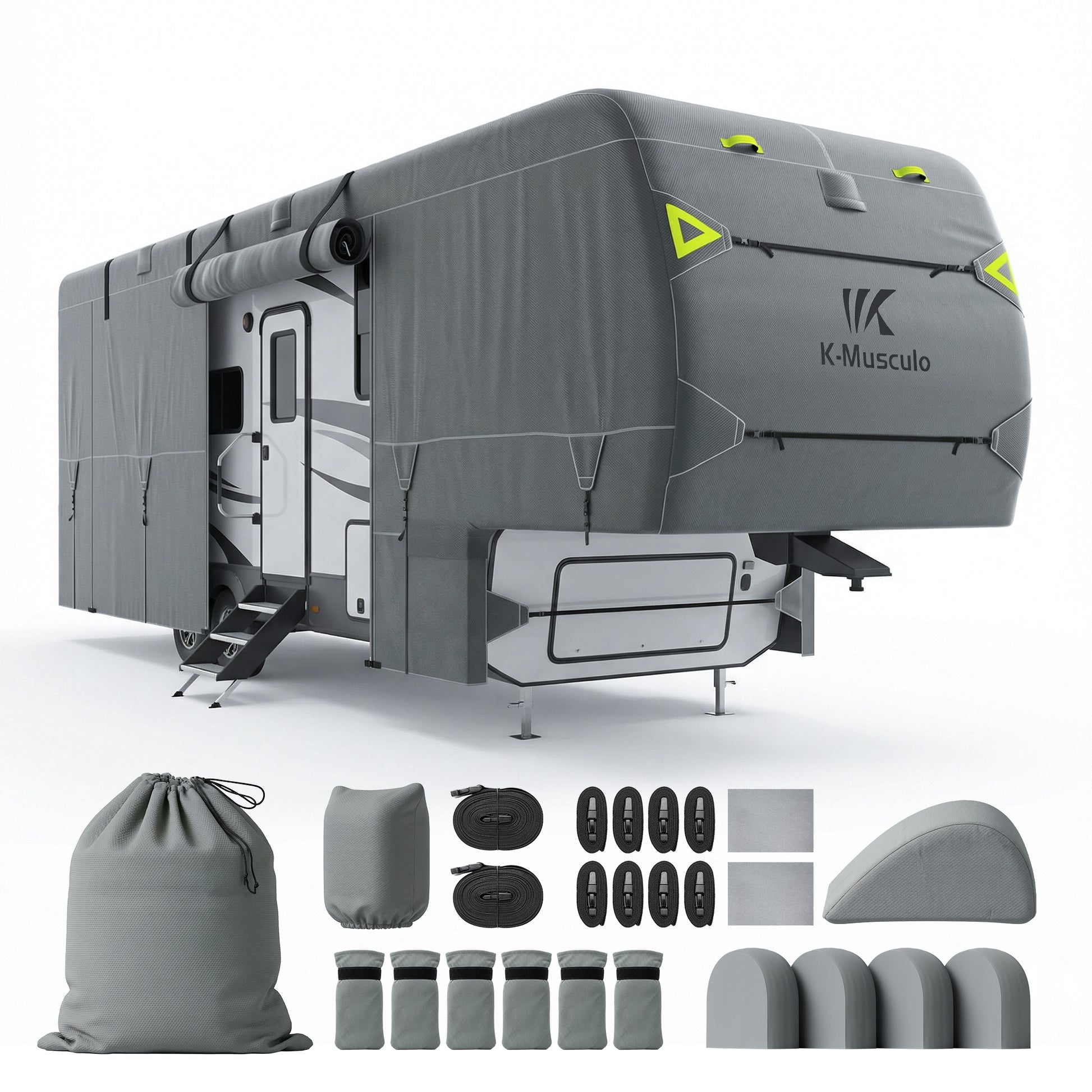 5th Wheel RV Cover