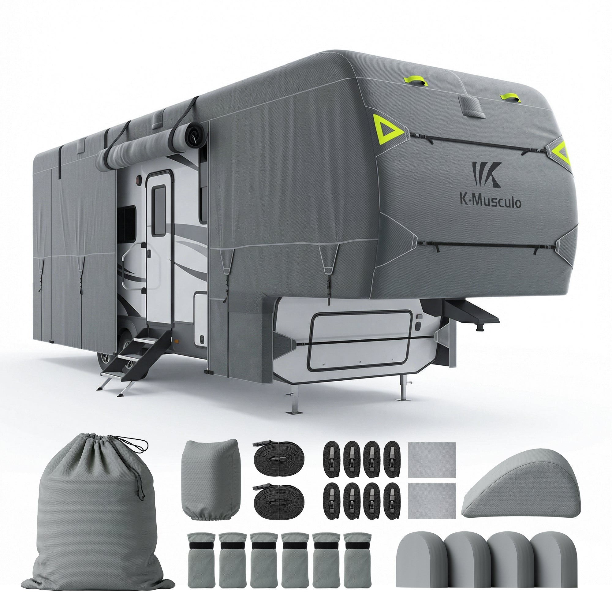 5th Wheel RV Cover
