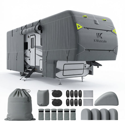 5th Wheel RV Cover