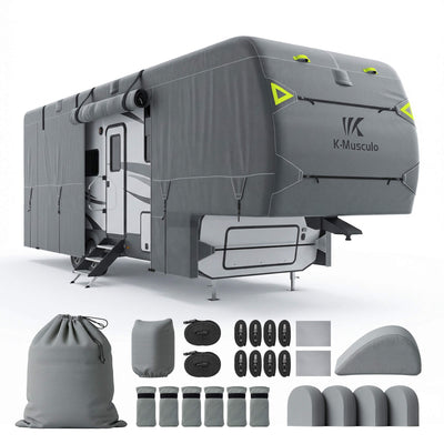 5th wheel rv cover 1