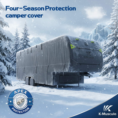 5th wheel rv cover 6