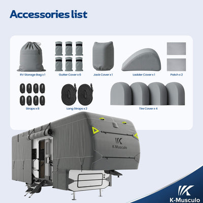 5th wheel rv cover 7