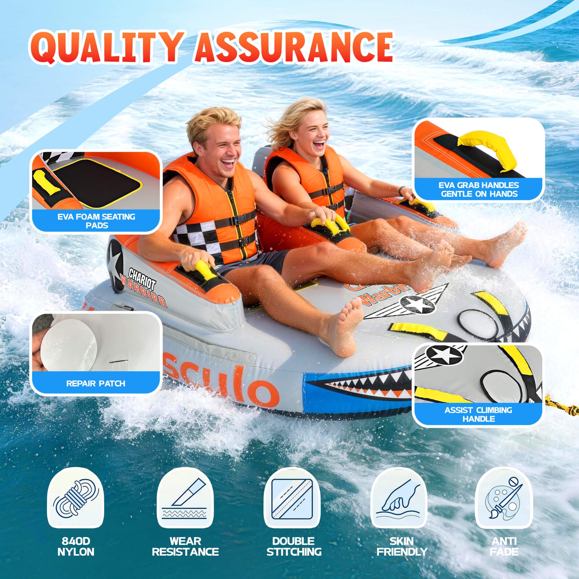 7 quality assurance
