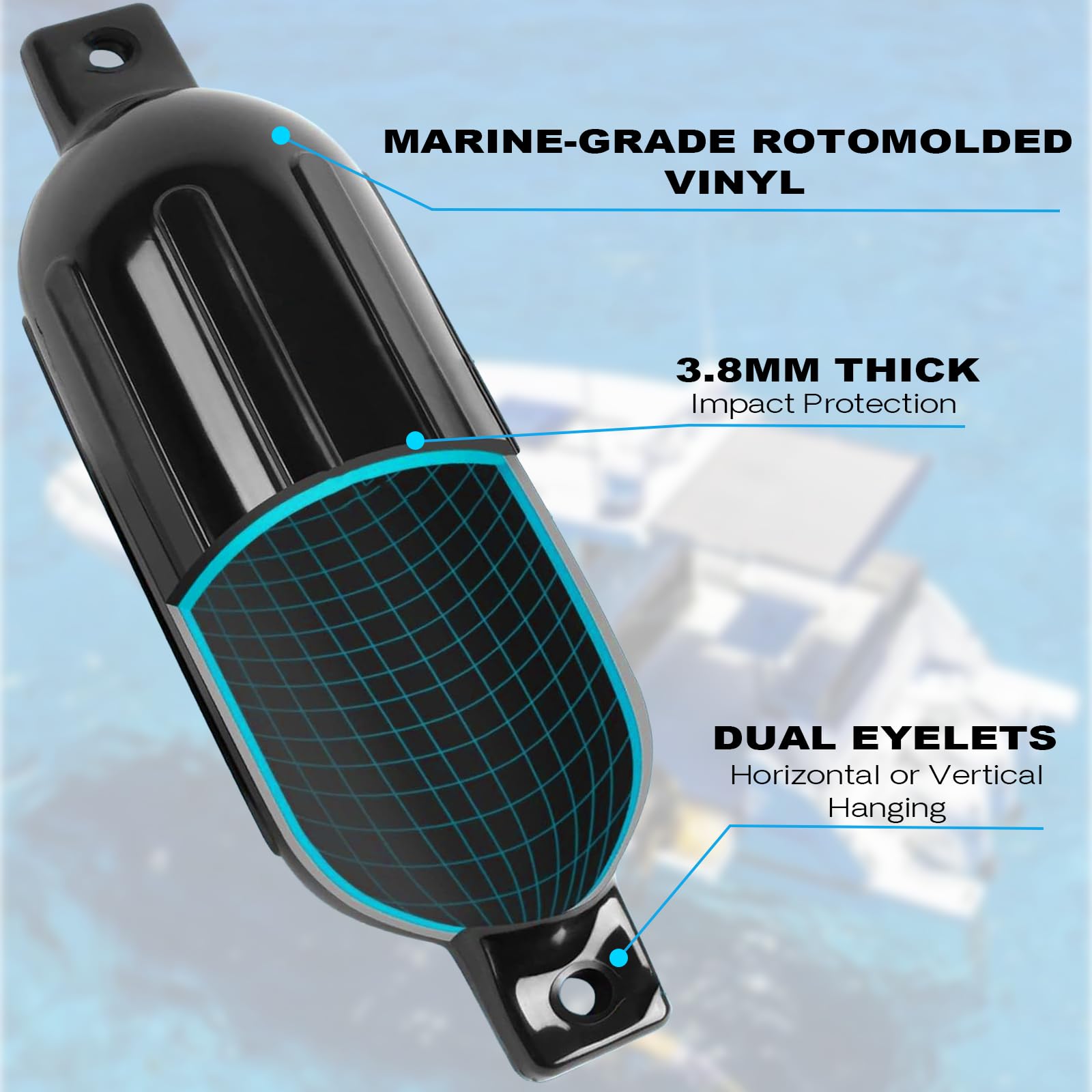 Boat Fenders 2