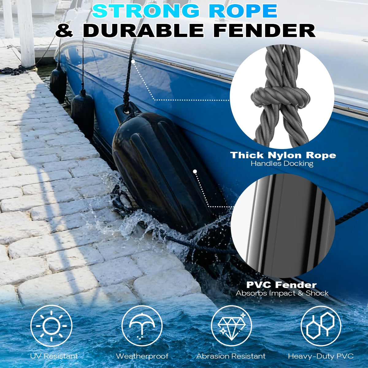 Boat Fenders 3