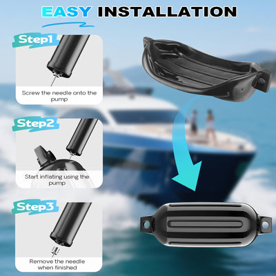 Boat Fenders 4