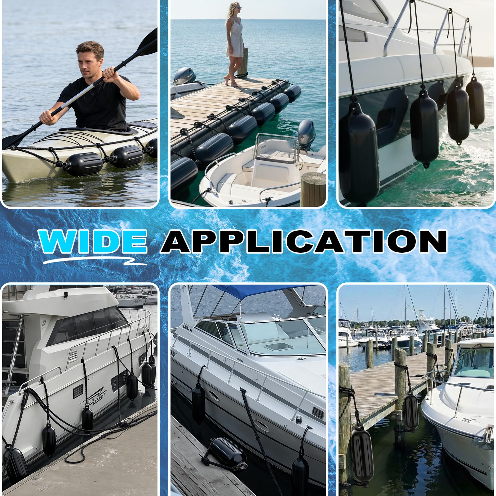 Boat Fenders 7