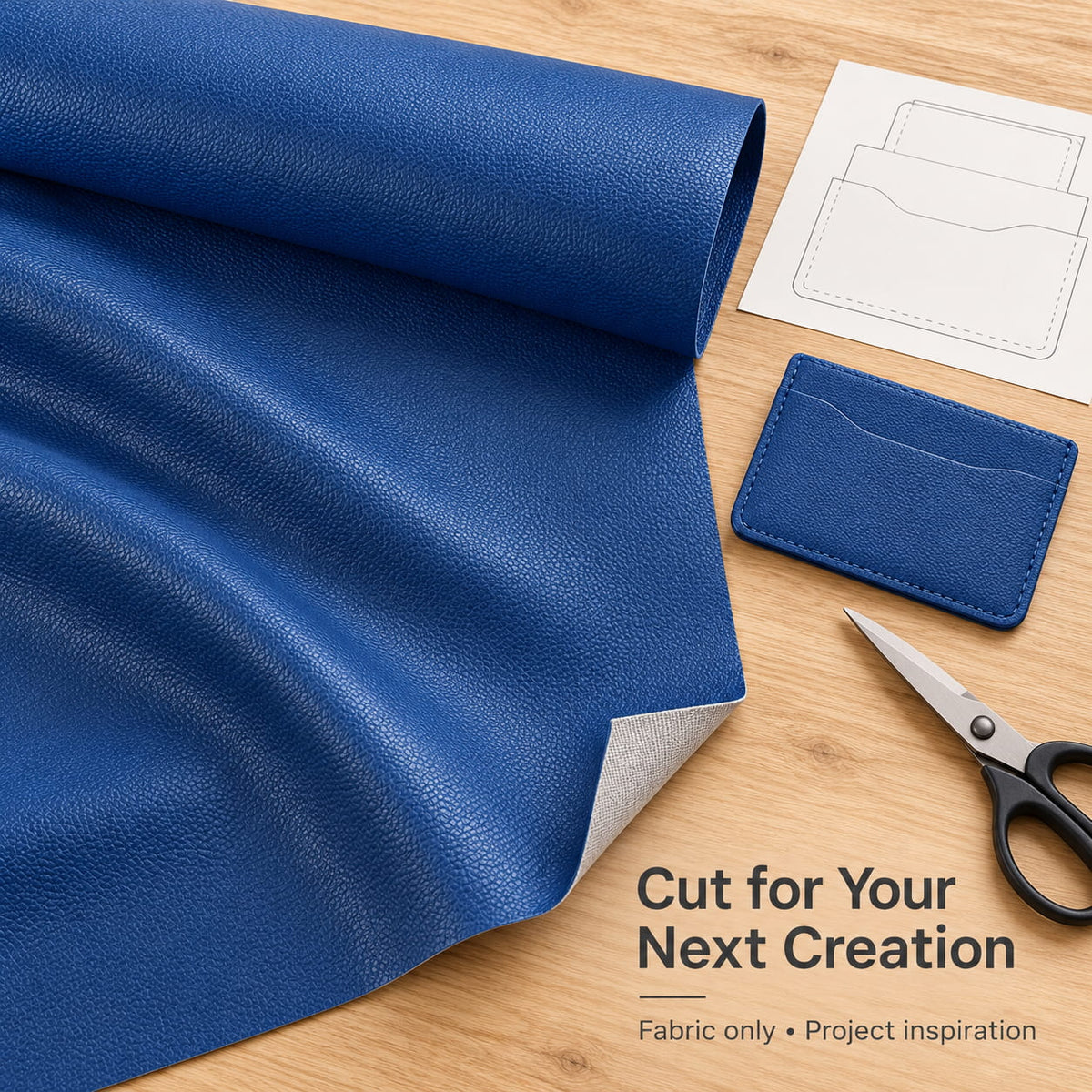 K-Musculo Vinyl Fabric, Marine Faux Leather Upholstery, for Upholstery Crafts, DIY Sewings, Sofa, Handbag