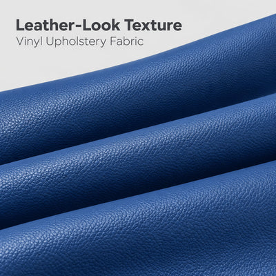 K-Musculo Vinyl Fabric, Marine Faux Leather Upholstery, for Upholstery Crafts, DIY Sewings, Sofa, Handbag