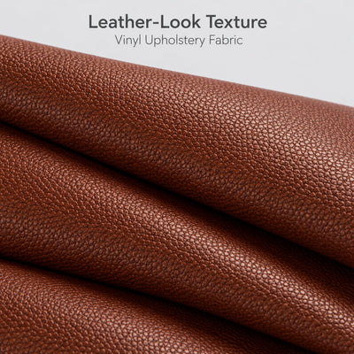 K-Musculo Vinyl Fabric, Marine Faux Leather Upholstery, for Upholstery Crafts, DIY Sewings, Sofa, Handbag