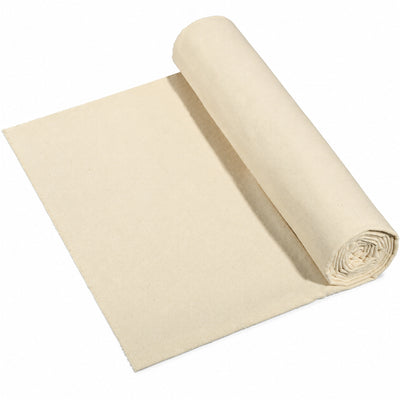 K-Musculo 10 oz Cotton Blend Duck Canvas Fabric, 60" Wide x 1 Yard for Sewing & Crafts
