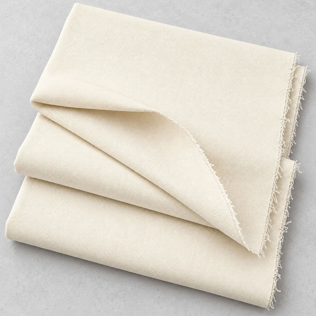 K-Musculo 10 oz Cotton Blend Duck Canvas Fabric, 60" Wide x 3 Yards for Sewing & Home Decor