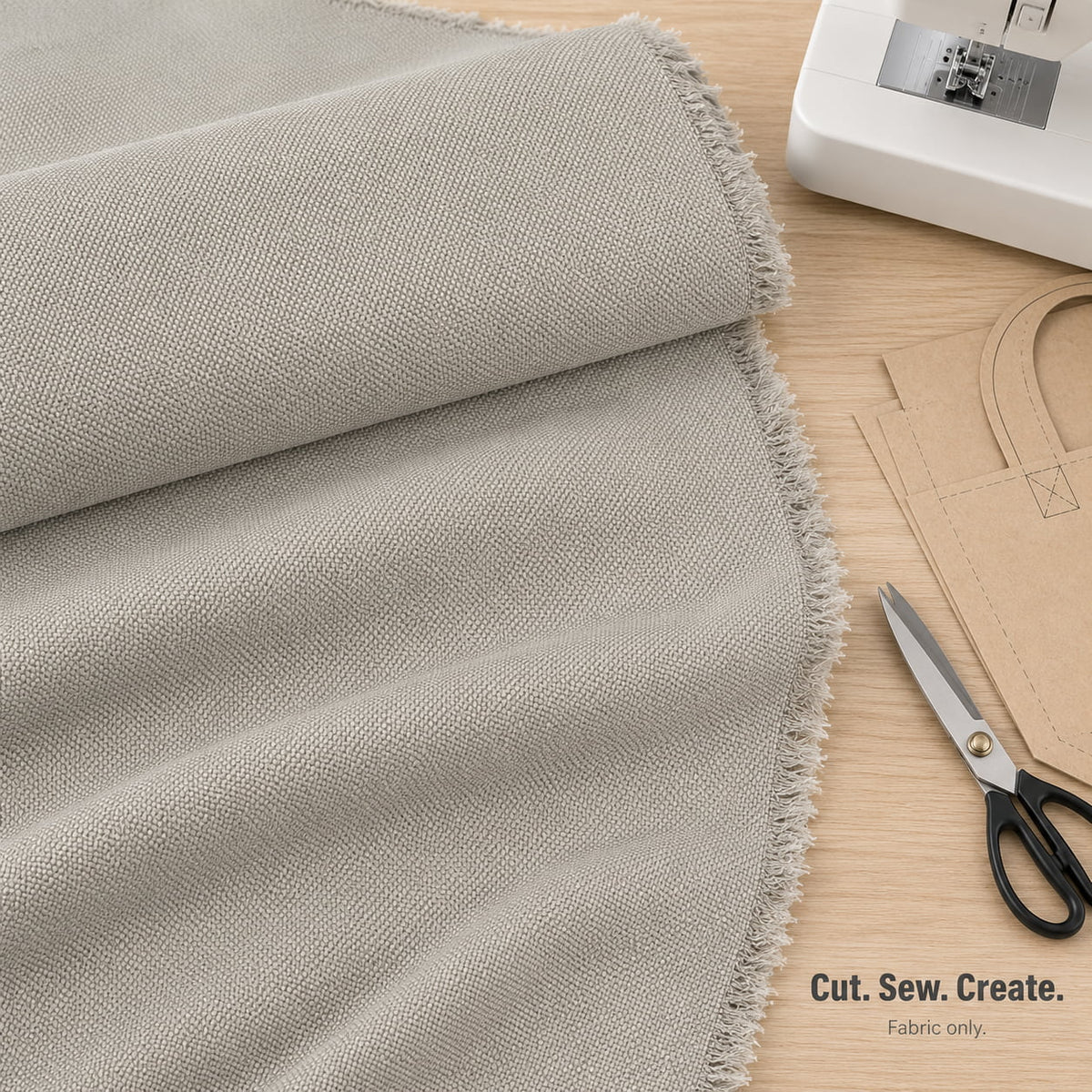 K-Musculo 600D Oxford Fabric by the Yard, 58" Wide Water-Resistant Polyester for Sewing & Covers